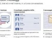 arrivo mail @facebook.com