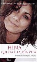 La storia di Hina in un libro La storia di Hina in un libro