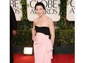 Golden Globes 2011 Carpet Part
