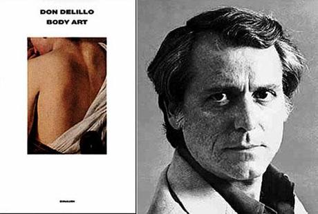 Body Art. Don DeLillo