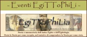 Un forum deciato agli amanti dell'Antico Egitto: Egittophilia