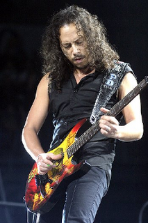 Metallica - Kirk Hammett raggiunge i Tool sul palco (video)