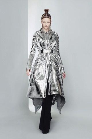 Le techno visioni di Gareth Pugh