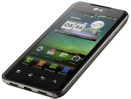 Prezzo LG Optimus 2X