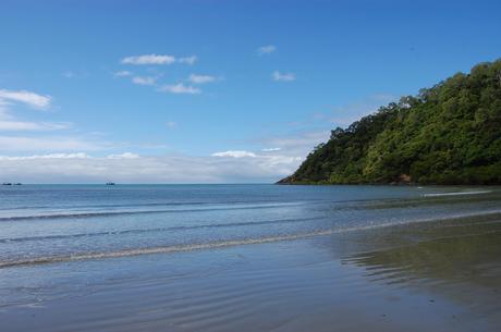 Panico a Cape Tribulation