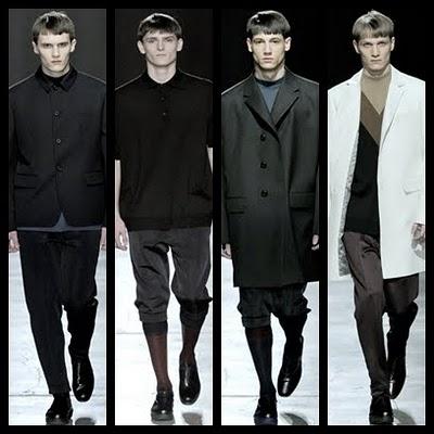 Prada - Milan Man Fashion Week F/W 2011-2012