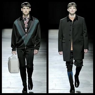 Prada - Milan Man Fashion Week F/W 2011-2012