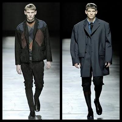 Prada - Milan Man Fashion Week F/W 2011-2012