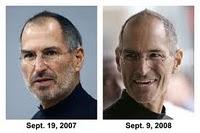 Steve Jobs è un UOMO: i miei migliori auguri di pronta guarigione