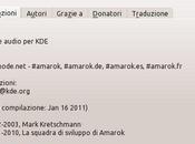 AmaroK rilasciato disponibile anche Mandriva 2010.2