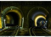 Demolition Paris Metro