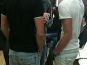 D&amp;G Uomo 2011/12 Backstage @Swide