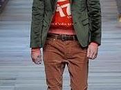 D&amp;G Uomo Fashion Show 2011/12