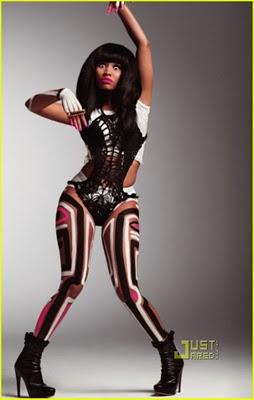 The Rise of NICKI MINAJ !!