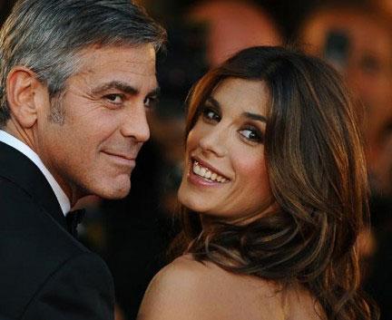 Clooney pazzo per il poker, è crisi con la Canalis