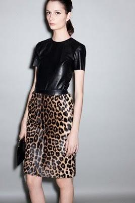 Celine Pre-fall 2011 : Rigore ma non troppo ....