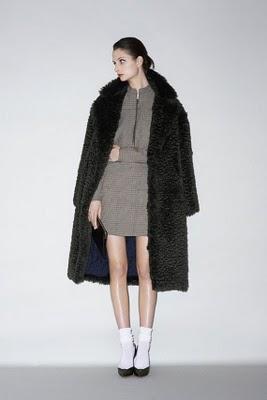 Celine Pre-fall 2011 : Rigore ma non troppo ....