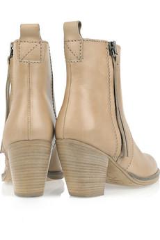 Spring wishlist : ACNE Ivory Pistol Boots