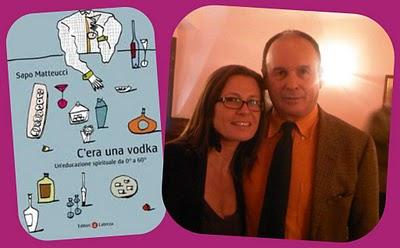 Spiriti divini: Villa Petriolo tra gli “iperluoghi” del libro “C’era una vodka” di Sapo Matteucci, Edizioni Laterza