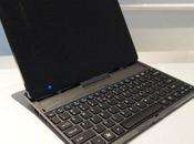 Acer presenta Tablet tastiera sganciabile
