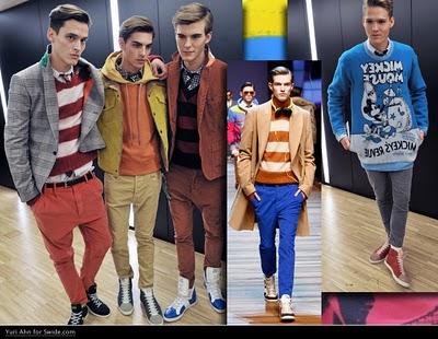 D&G; Uomo  a/i 2011/12: I Must-Have della collezione