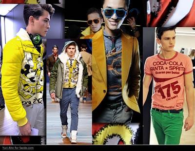 D&G; Uomo  a/i 2011/12: I Must-Have della collezione