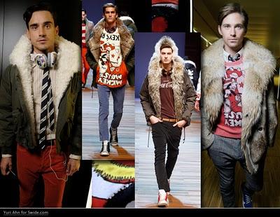 D&G; Uomo  a/i 2011/12: I Must-Have della collezione