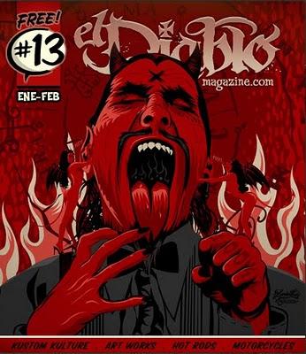 El Diablo magazine