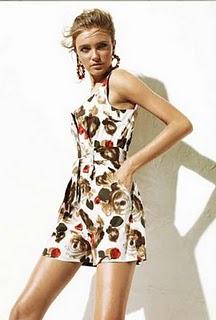 Dolce & Gabbana Donna p/e 2011 Lookbook Collection