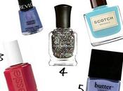 Nail Polish Wishlist