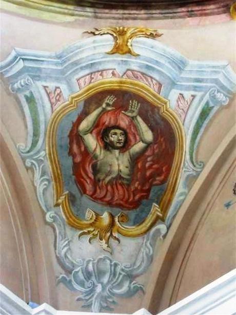Le origini dell’immagine della Santa Muerte in Italia (?) ReLoaded