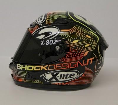 X-lite X-802 by Shock Design