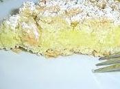 Torta sbriciolata crema limone