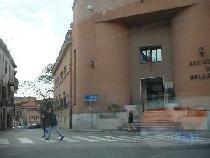 A Frosinone una serata dedicata a Giuseppe Bonaviri  e nuova sede dell'Accademia delle Belle Arti