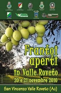 IL CONVEGNO DEI GIOVANI NELLA VALLE ROVETO