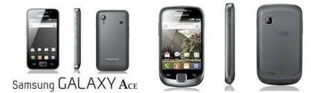 Samsung Galaxy Ace e Galaxy Suit: arrivano nuove immagini leaked