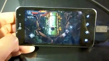 LG Optimus Dual: altro video hands-on