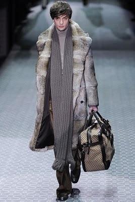 Gucci - Milan Man Fashion Week F/W 2011-2012