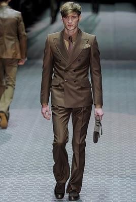 Gucci - Milan Man Fashion Week F/W 2011-2012