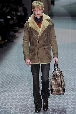 Gucci - Milan Man Fashion Week F/W 2011-2012