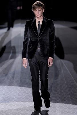 Gucci - Milan Man Fashion Week F/W 2011-2012