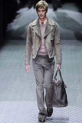 Gucci - Milan Man Fashion Week F/W 2011-2012