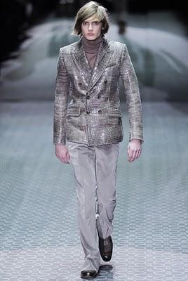 Gucci - Milan Man Fashion Week F/W 2011-2012