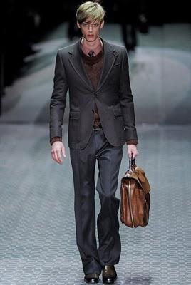 Gucci - Milan Man Fashion Week F/W 2011-2012