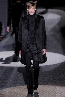 Gucci - Milan Man Fashion Week F/W 2011-2012