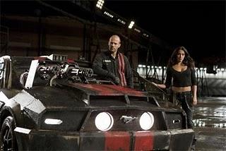 Tv-Movie of the day - Death race (2008)