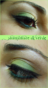 Sfumature di verde…