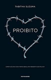 In Libreria dal 25 Gennaio: PROIBITO di Tabitha Suzuma