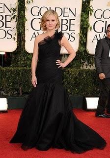 Golden Globe Award Fashion Style