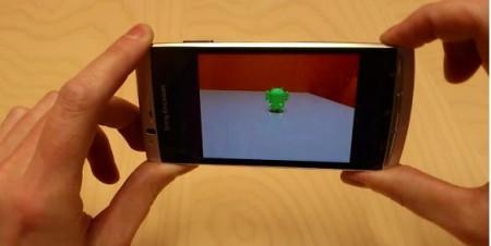 Sony Ericsson Xperia ARC: un video mostra l’interfaccia della fotocamera (sample video 720p)